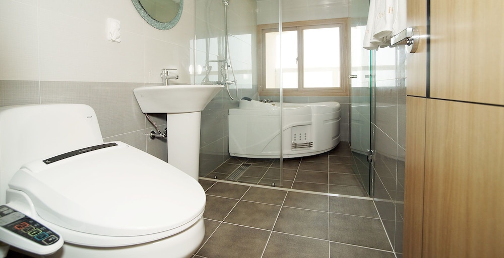 jeju the oceanhill pension