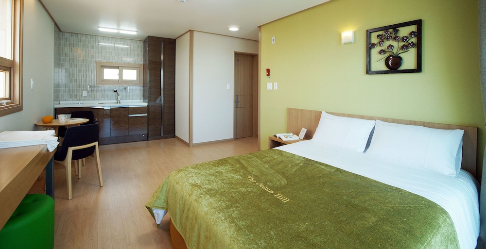 jeju the oceanhill pension