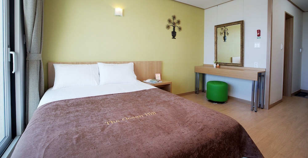 jeju the oceanhill pension