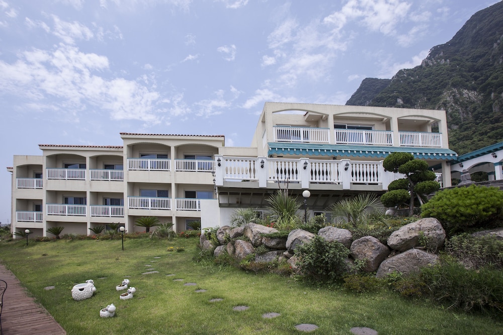 jeju the oceanhill pension