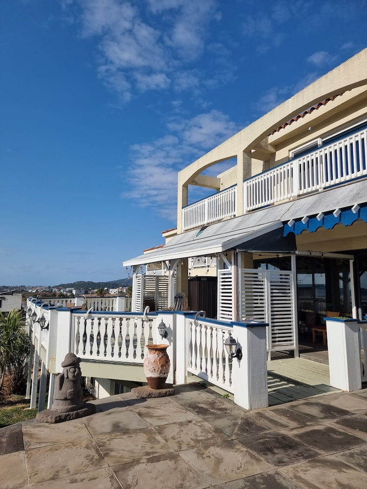 jeju the oceanhill pension