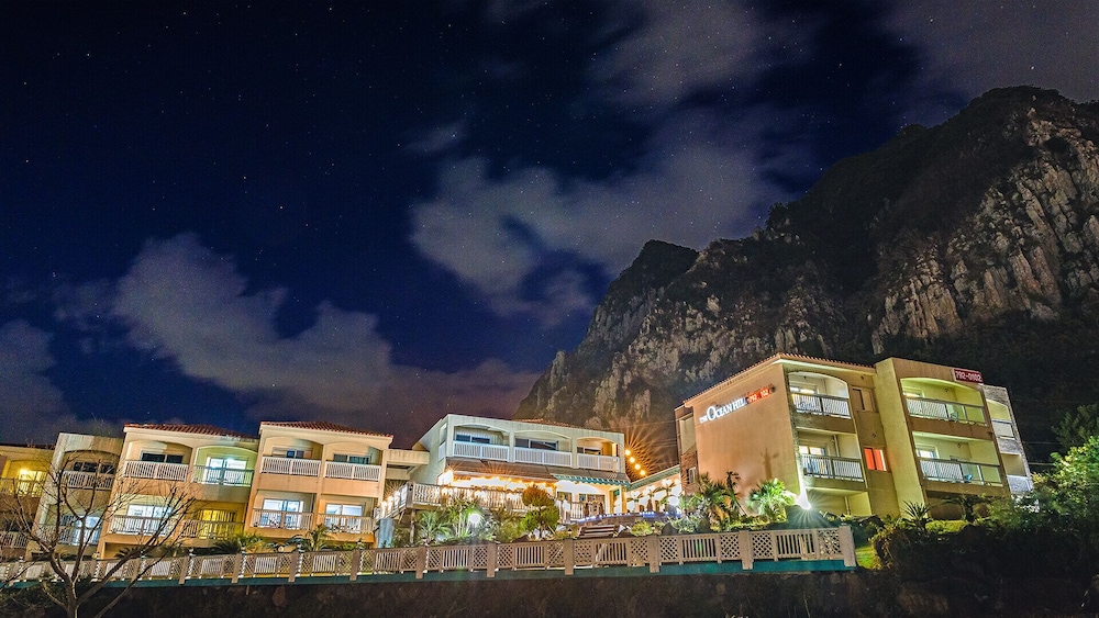 jeju the oceanhill pension