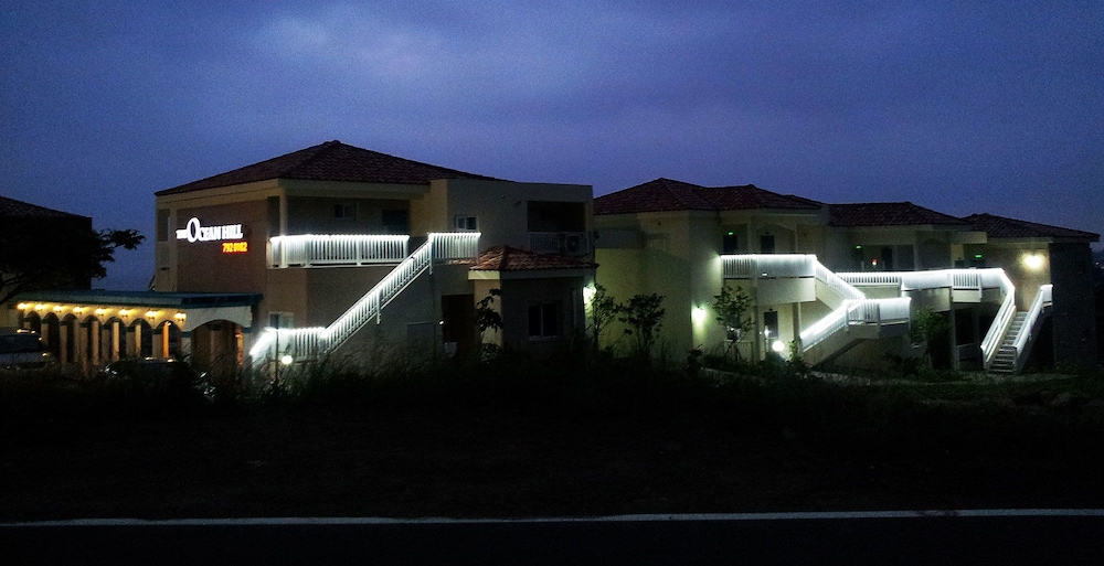 jeju the oceanhill pension