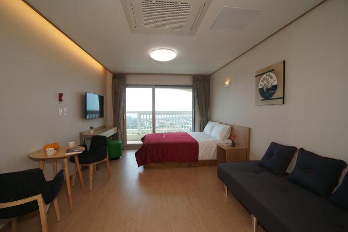 jeju the oceanhill pension