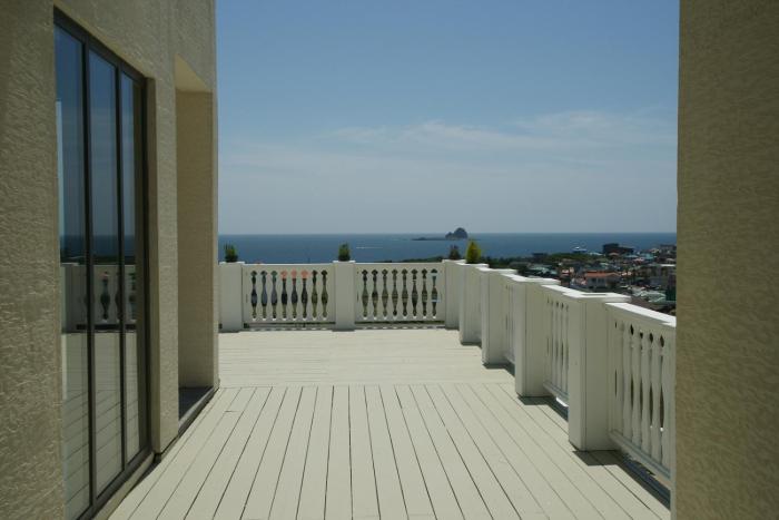 jeju the oceanhill pension