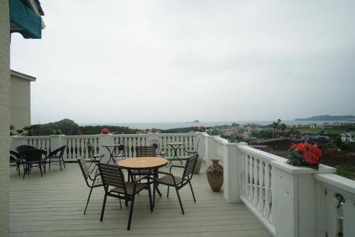 jeju the oceanhill pension