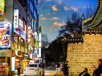 24 guesthouse seoul city hall