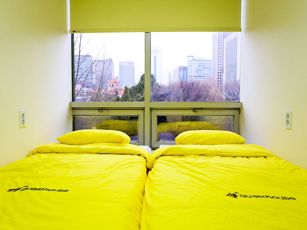 24 guesthouse seoul city hall