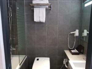 hotel vella suite suwon