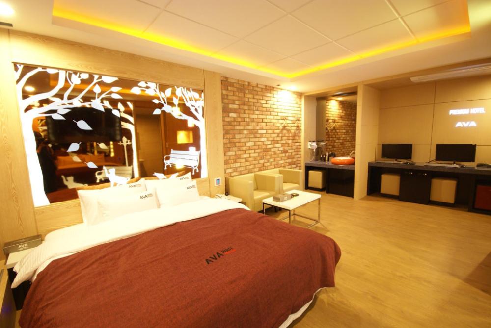 ava hotel changwon