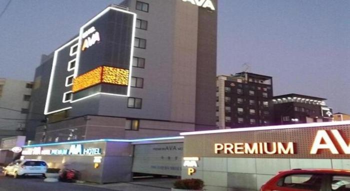ava hotel changwon