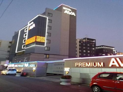 ava hotel changwon