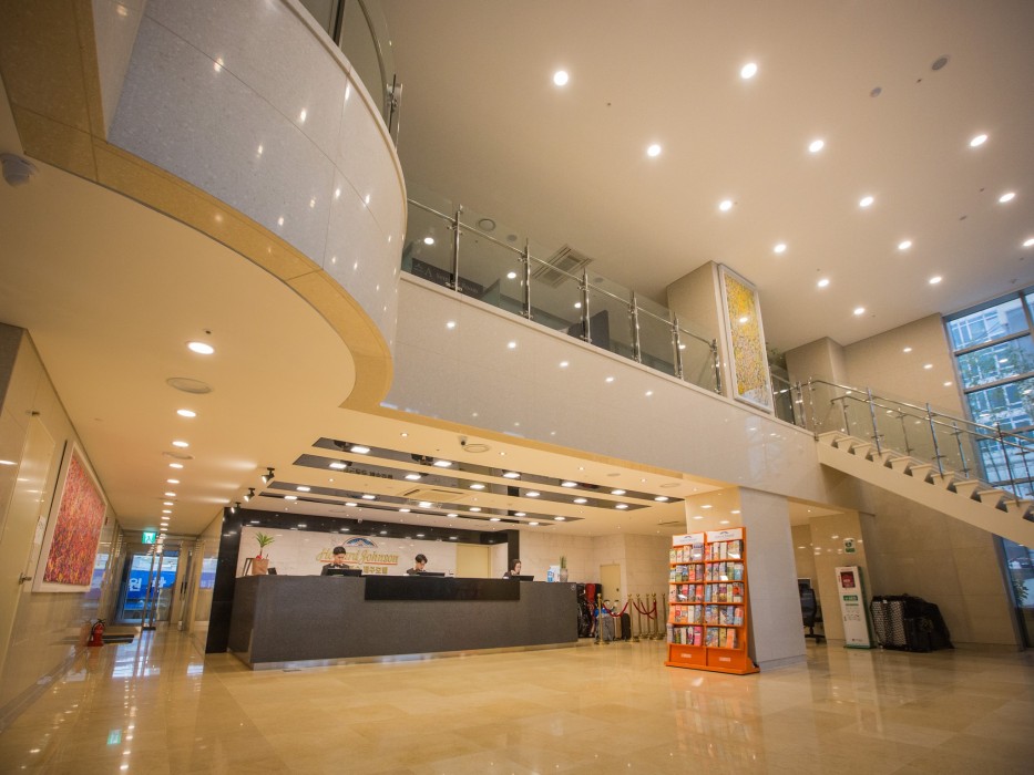 Gloucester Hotel Jeju,In Jeju (Jeju City),4 star