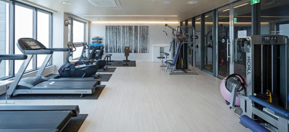 grand city hotel changwon