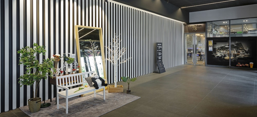 grand city hotel changwon