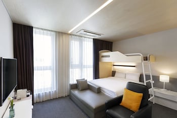 grand city hotel changwon