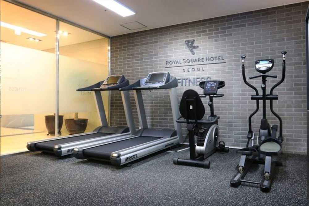 royal square hotel seoul