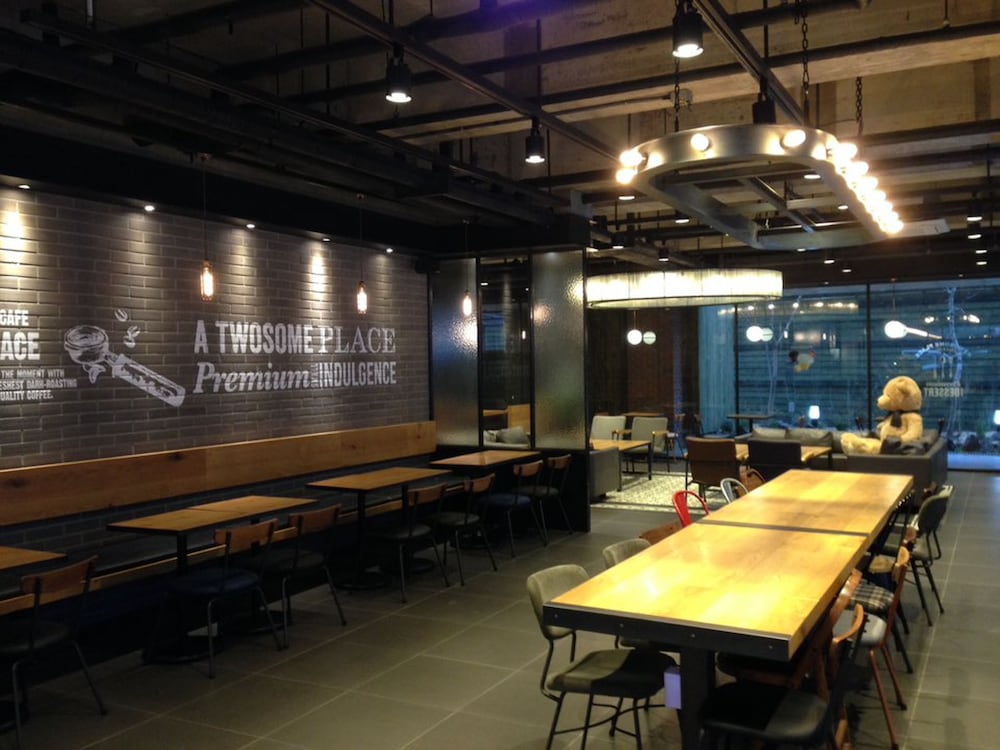 royal square hotel seoul