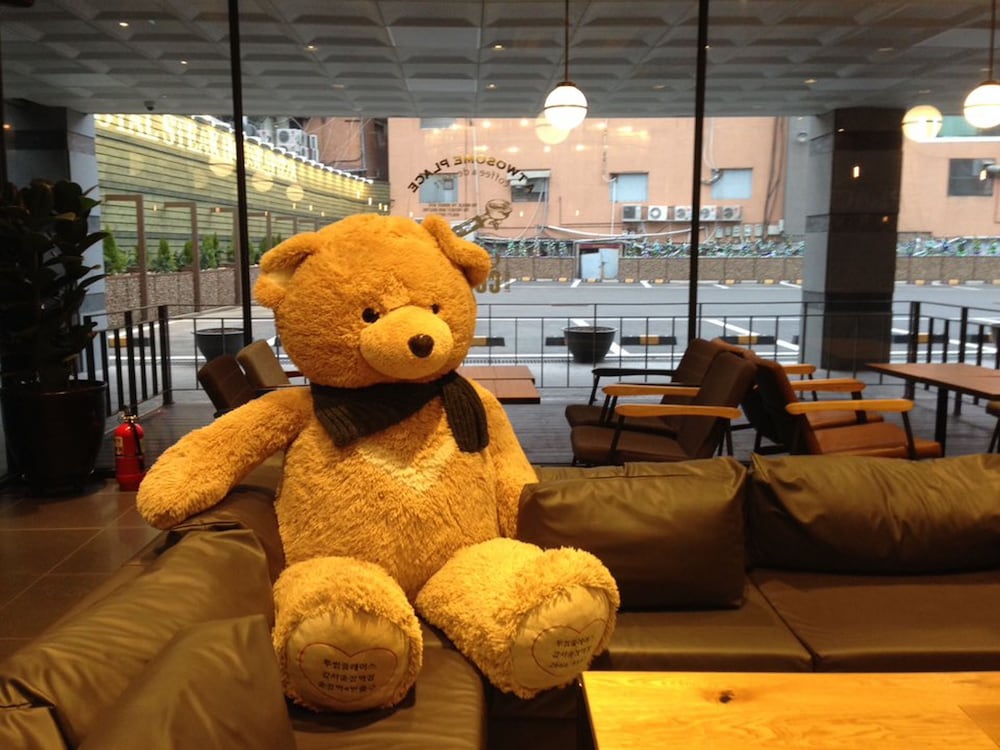 royal square hotel seoul