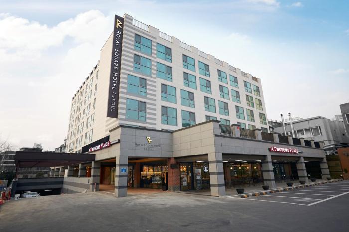 royal square hotel seoul