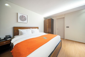 hotel lacky cheongju