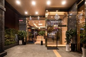 wd hotel