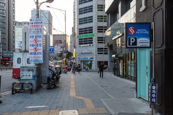 myeongdong sunshine guesthouse