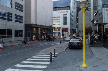 myeongdong sunshine guesthouse