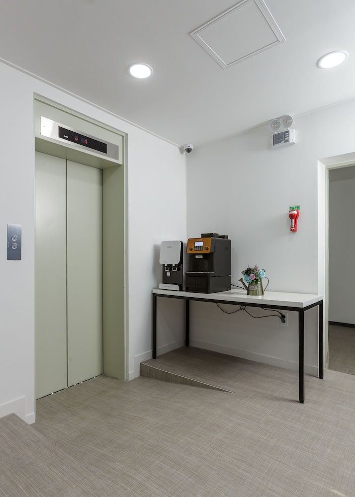 myeongdong sunshine guesthouse