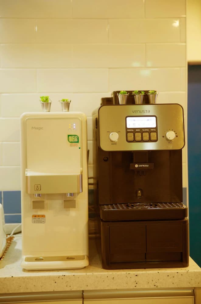 myeongdong sunshine guesthouse