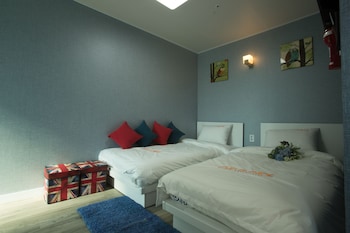 myeongdong sunshine guesthouse