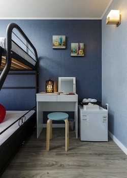 myeongdong sunshine guesthouse
