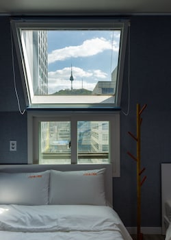 myeongdong sunshine guesthouse