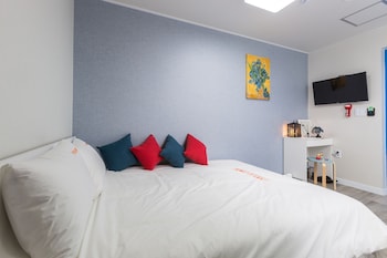 myeongdong sunshine guesthouse