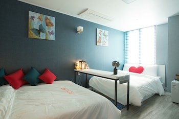 myeongdong sunshine guesthouse