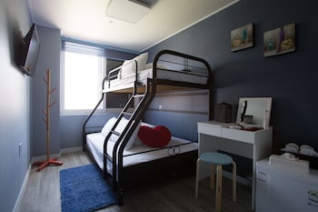 myeongdong sunshine guesthouse