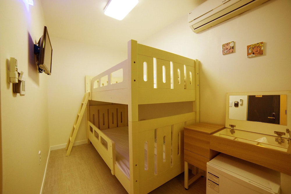 myeongdong sunshine guesthouse