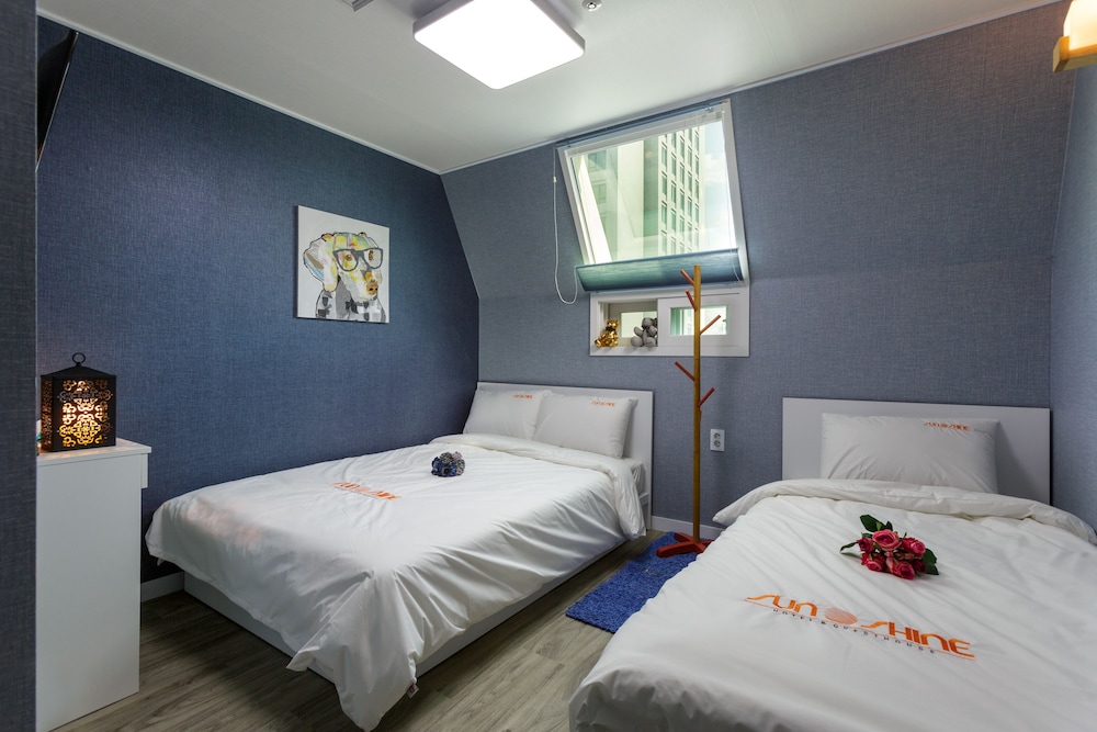 myeongdong sunshine guesthouse