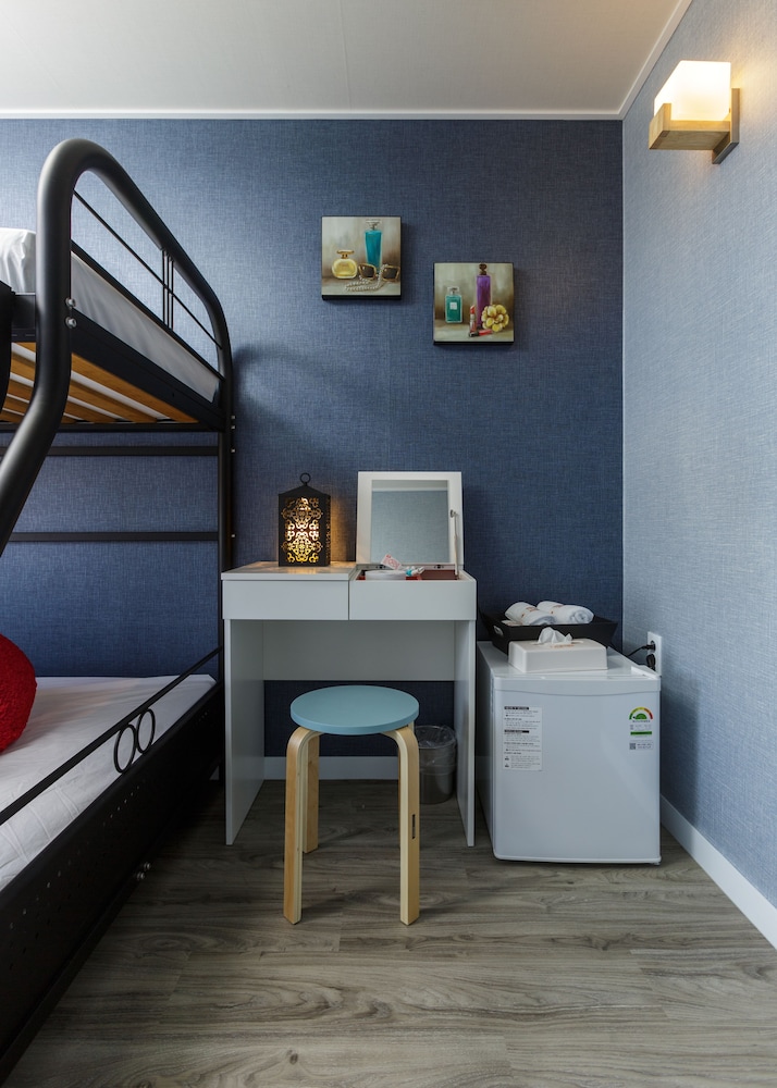 myeongdong sunshine guesthouse