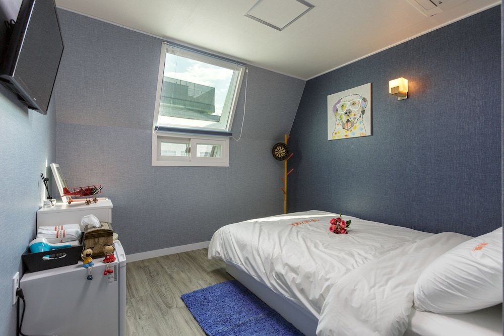 myeongdong sunshine guesthouse