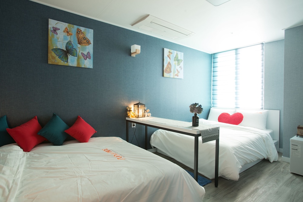 myeongdong sunshine guesthouse