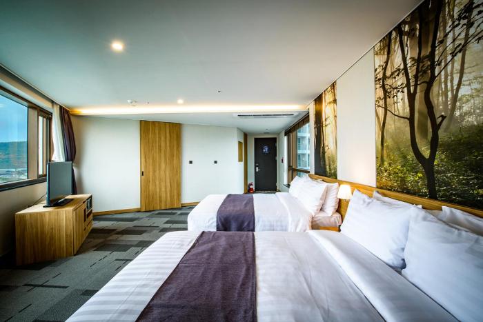 utop ubless hotel jeju hamdeok