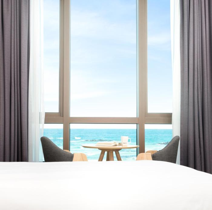 utop ubless hotel jeju hamdeok