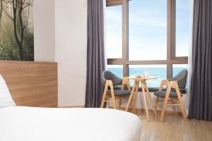 utop ubless hotel jeju hamdeok