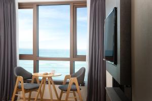 utop ubless hotel jeju hamdeok