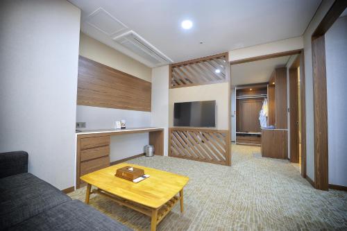 the recenz dongdaemun hotel