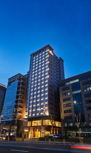 the recenz dongdaemun hotel