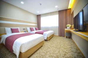 the recenz dongdaemun hotel