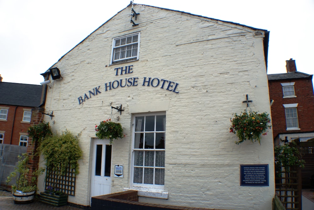 bank house hotel