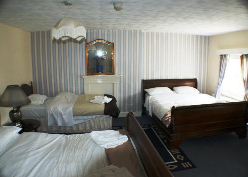 Bank House Hotel,Stafford>>Birmingham,3 star
